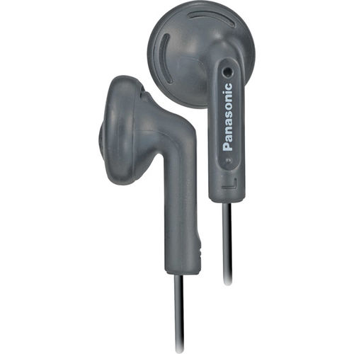 Earbud Headphones-Black