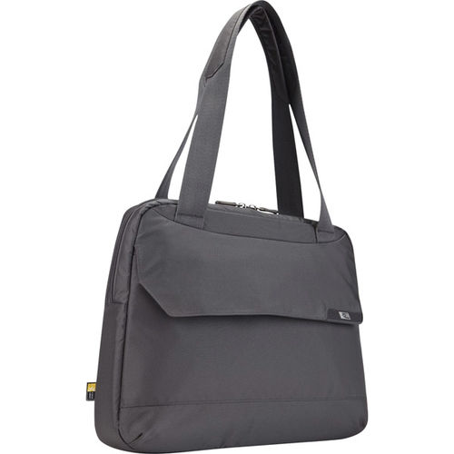 Gray 14"" Laptop and 10.1"" Tablet Tote