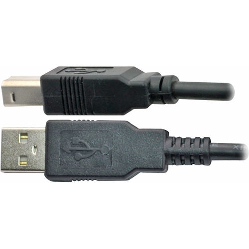 6' USB 2.0 Cable for Printers and Peripherals