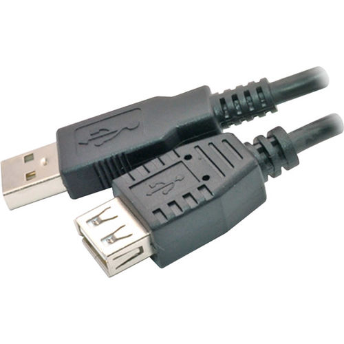 10' USB Extension Cable for USB Devices