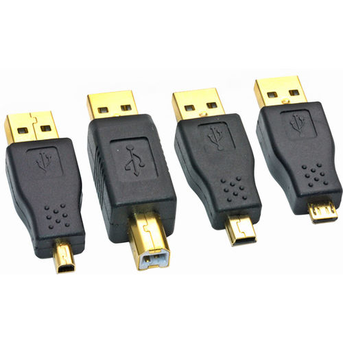 5-in-1 USB Adapter Kit