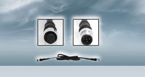 FURUNO 001-105-770-10 NMEA2000 - CABLE LIGHT 6M D-END