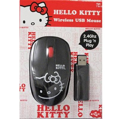 Hello Kitty 2.4GHz Mouse