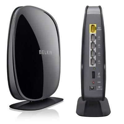 N600 DB Wireless Router WhiteB