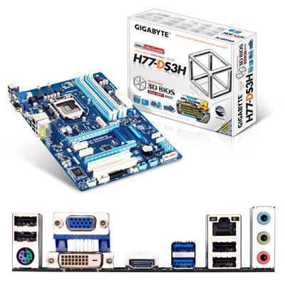 H77 ATX 3D UEFI BIOS