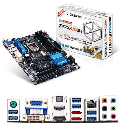 Z77 OC BIOS Switch