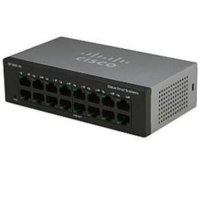 SF100D 16 port 10 100 Switch