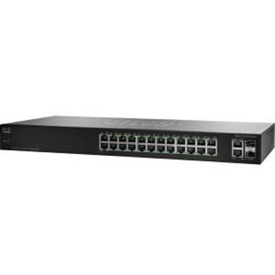 SF102 24 port 10 100 Switch