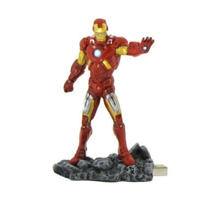 8GB Marvel Iron Mn USB