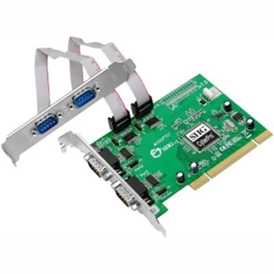 CyberSerial 4S 950 PCI