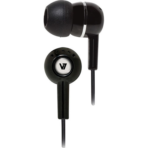 In-Ear Noise Isolating Stereo Earbuds