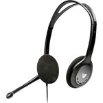 Over-The-Head Noise Canceling Stereo Headset