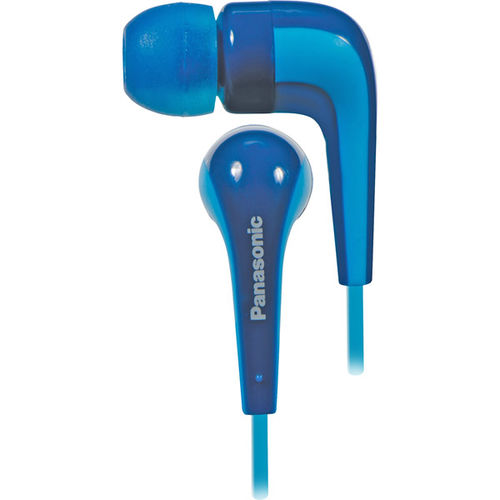 Earbud Earphone-Blue