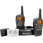 X-TRA TALK GMRS 2-Way Radios with 24-Mile Range