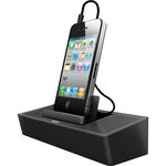 ModernBox Portable Speaker Stand for 3.5mm Portable Devices