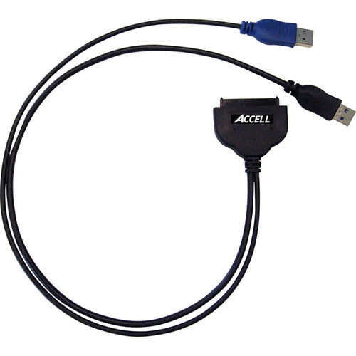UltraAV USB 3.0 Superspeed to SATA Hard Drive Adapter Cable