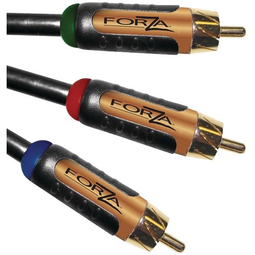 FORZA-700 SERIES 40715 700 Series Component Video Cables (1 m)