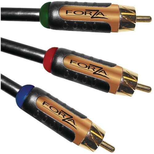 FORZA-700 SERIES 40716 700 Series Component Video Cables (2 m)