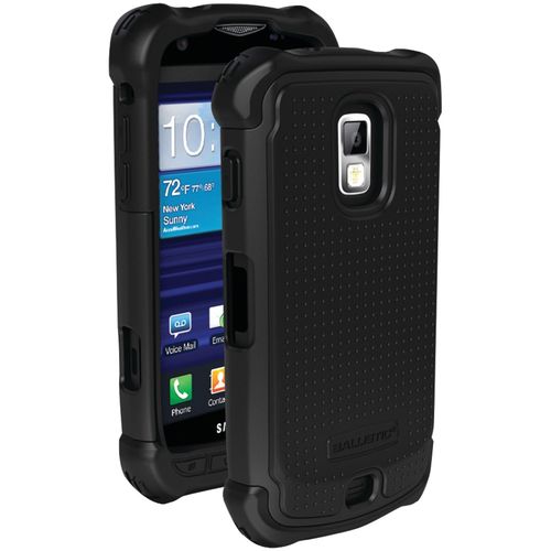 BALLISTIC SA0860-M005 Samsung(R) S(TM) Aviator(TM) SG Case, Black