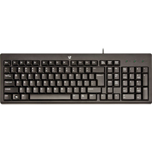 PS/2 Standard 104-Key Keyboard