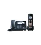Dect 6.0+ Corded/Cordless, ITAD,1 HS, bk