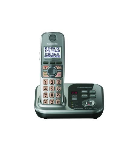 Dect 6.0+ Cordless, ITAD, 1 HS, L2C, s