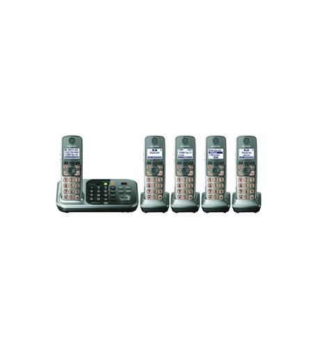 Dect 6.0 Cordless, ITAD,5 HS,DK, L2C,