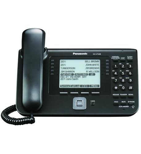 Executive SIP Phone With Bluetooth