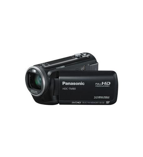 TM80 Series HD Camcorder