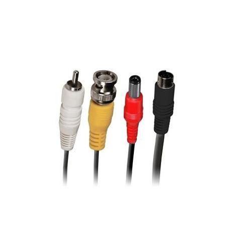 100 ft Universal Din or BNC Ext Cable