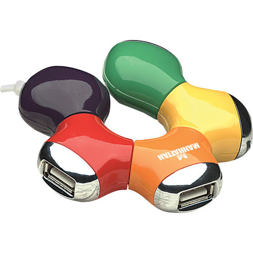 Hi-Speed USB Flex Hub