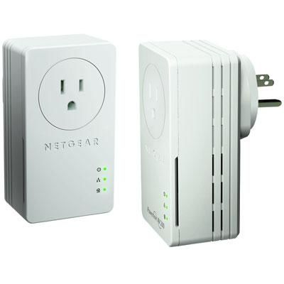 Powerline AV 200 Nano Set