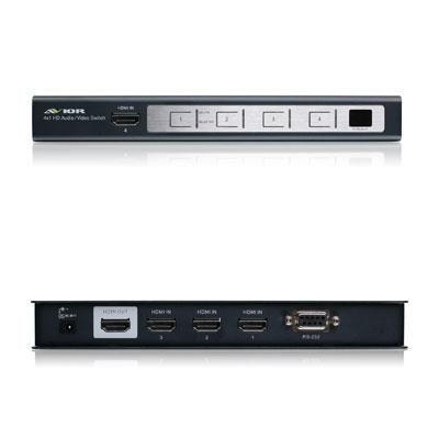 AVIOR 4 1 HDMI Switcher