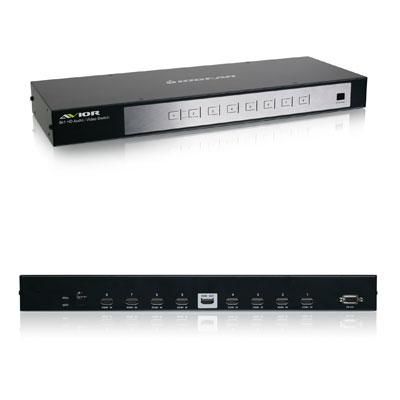 AVIOR 8 1 HDMI Switcher
