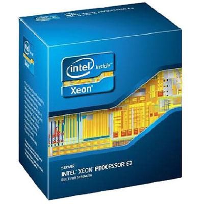 Xeon E3 1220v2 Processor