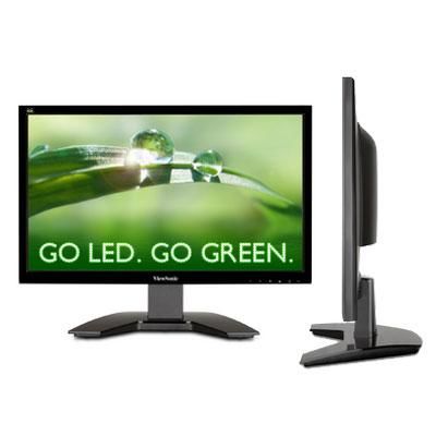 19"" Wide 1366X768  LED