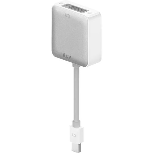 Mini DisplayPort to DVI Adapter