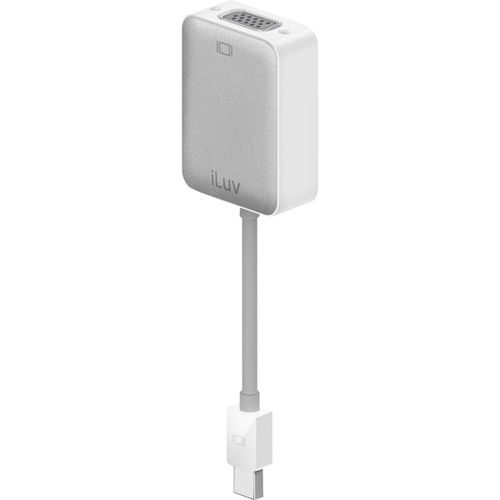 Mini DisplayPort to VGA Adapter