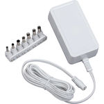 Universal AC to DC Power Adapter