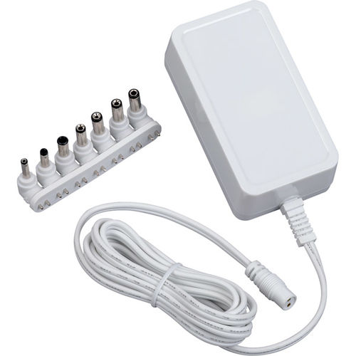 Universal AC to DC Power Adapter