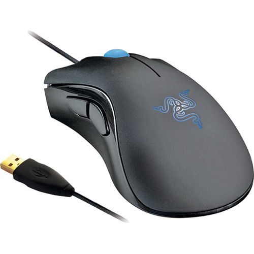 DeathAdder 3500dpi Left-Hand Ergonomic Gaming Mouse