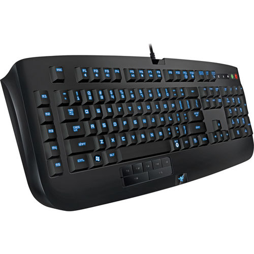 Anansi MMO Gaming Keyboard