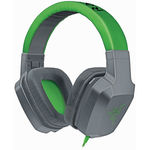 Electra Music & Gaming Headphones -  Green