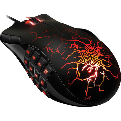 Naga Special Edition Molten Exper MMO Gaming Mouse