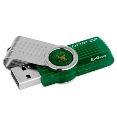 64GB DataTraveler 101 Gen 2