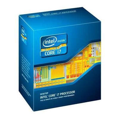 Core i7 3770S Processor