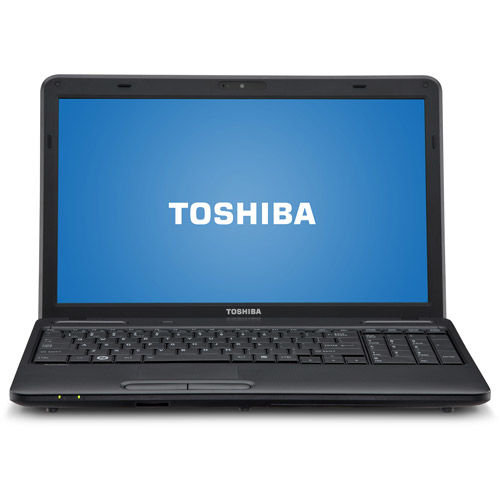 Toshiba Satellite C655-S5512 Intel Pentium B960 2.2GHz 4GB 320GB DVDR/RW 15.6'' Win7 (Black)