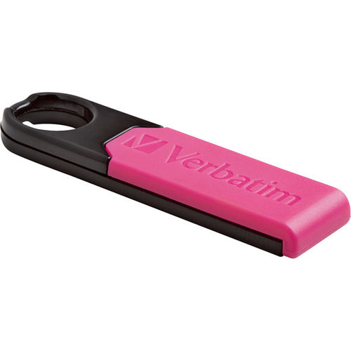 Store 'n' Go Micro USB 2.0 Drive Plus-8GB Pink