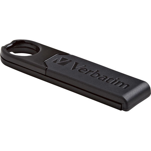 Store 'n' Go Micro USB 2.0 Drive Plus-8GB Black