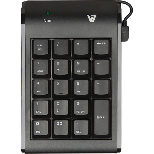 USB Numeric Keypad